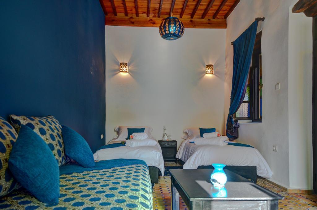 Riad Belle Essaouira Zimmer foto