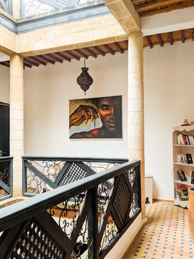 Riad Belle Essaouira Exterior foto